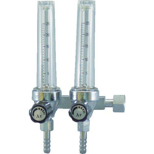 フロート式流量計二連式 F2M-30-2 F2M302