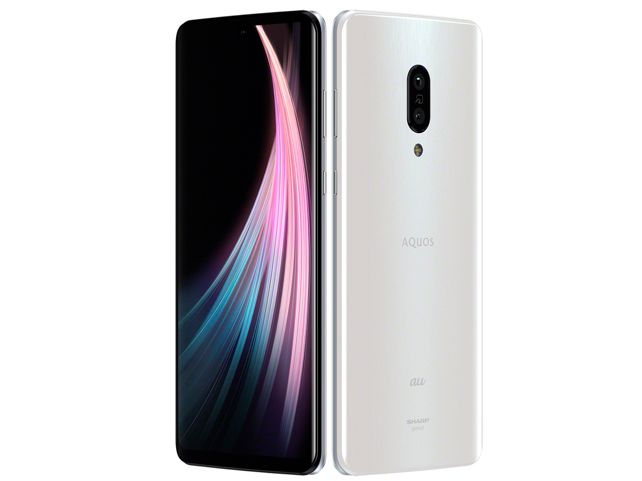 即日発送可 複数可 新品未使用 AQUOS zero2 SIMフリー版 -