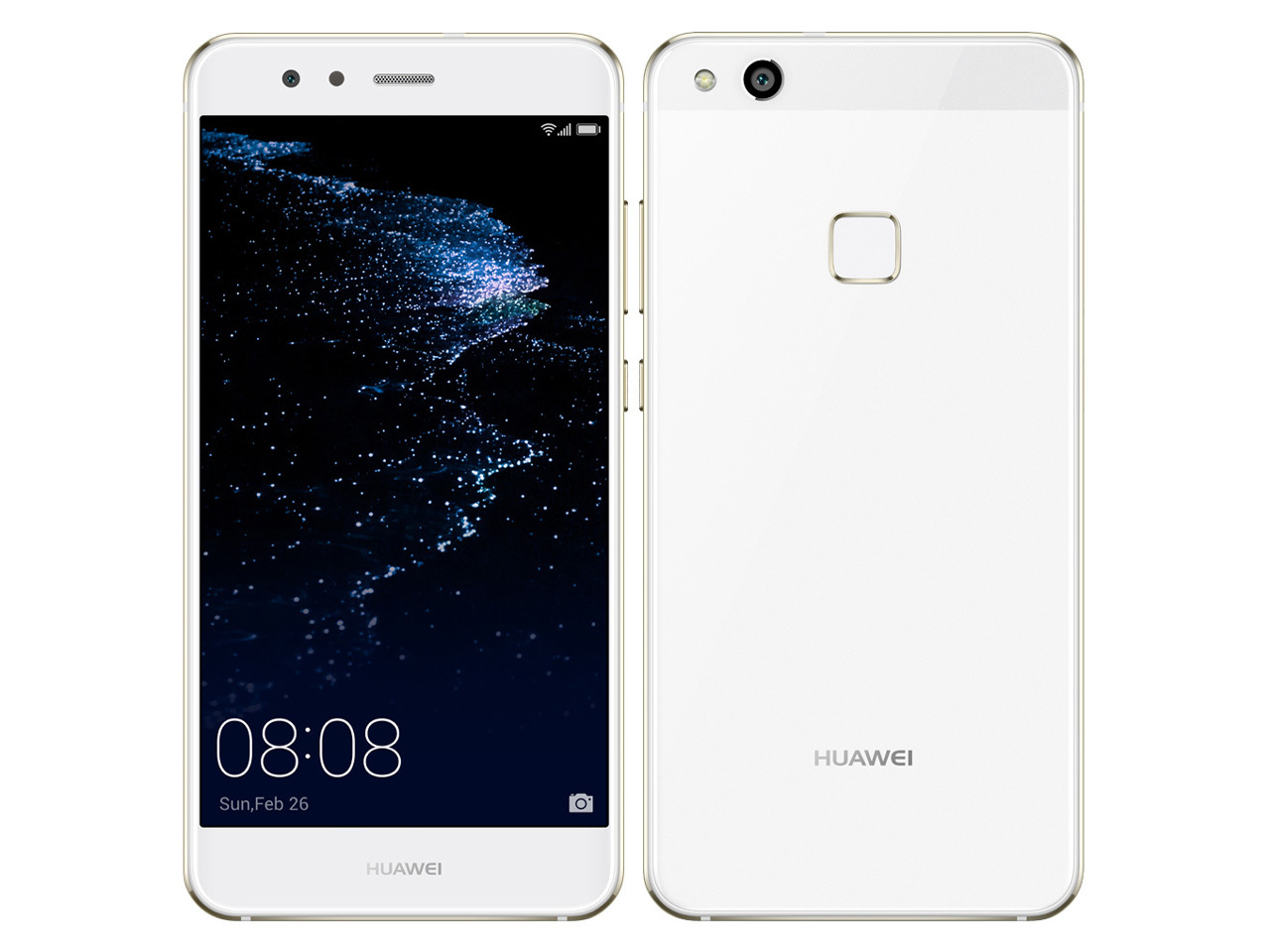 【楽天市場】「新品 未使用品」UQmobile Huawei(ファーウェイ) P10 Lite WAS-LX2J Pearl white