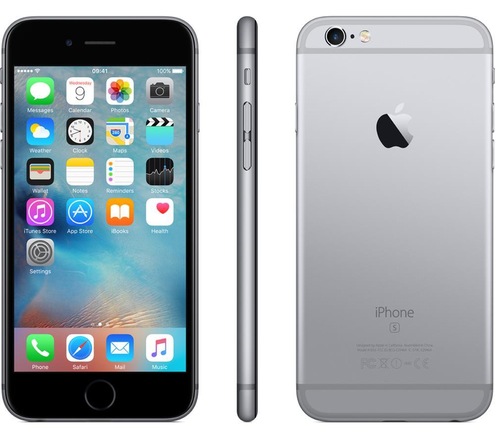 Apple - ☆新品未使用 iPhone6s Silver 32GB SIMロック解除済☆の+