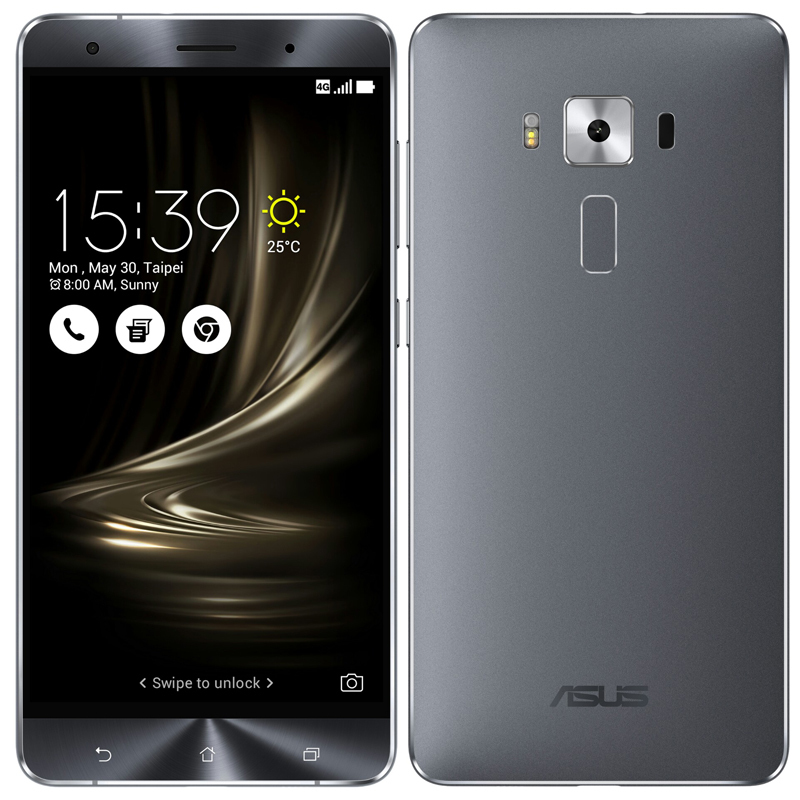 最高限00巡回クーポンget 新優美さ 未開封品 Simフリー Asus Zenfone 3 Deluxe Zs570kl Silver シルバー Zs570kl Sl256s6 6g 256gb Asus Simfree Wasit Alkadhum Col Edu Iq