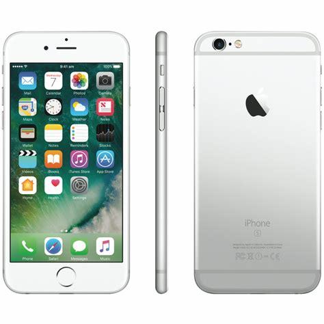 楽天市場 新品 未使用品 Simフリー Iphone 6s 32gb Silver シルバー