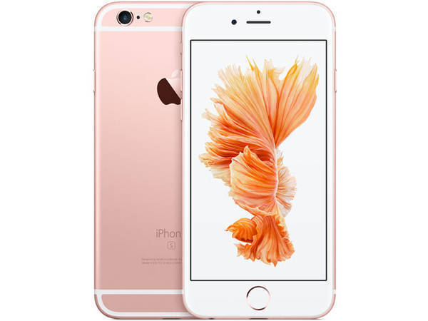 [新品 未使用品 白ロム]SIMフリー iphone 6s 32gb Rose Gold ローズゴールド [送料無料][ymobile  simロック解除][Apple/アップル][アイフォン][MN122J/A][A1688]