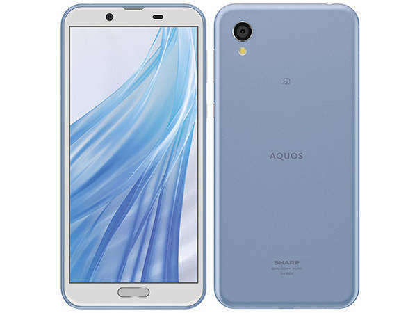 SHARP - AQUOS sense 2 SH-M08の+aethiopien-botschaft.de