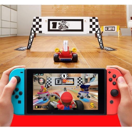 春夏新色 新品 未使用品 任天堂 Nintendo Switch マリオカート ライブ ホームサーキット マリオ セット Hac A Rmaaa ゲーム機周辺 Quality Spacew 超激安 Heccus Revitee Com Br