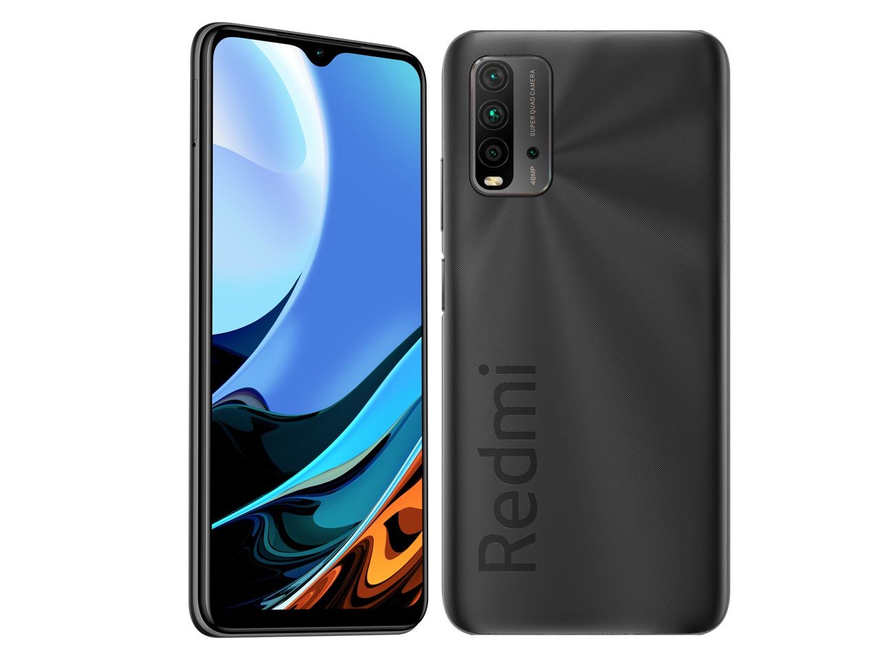 Redmi 9T カーボングレー 64 GB Y!mobile - 携帯電話