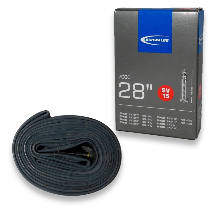 楽天市場 Schwalbe シュワルベ チューブ5個セット Sv15 700x18 28c 仏式バルブ40mm タイヤレバー3個セット タイヤレバー 自転車 ロードバイク 700c 23c 25c シクロクロス アドベンチャーエイド