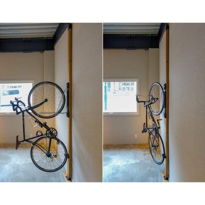 自転車 置き diy