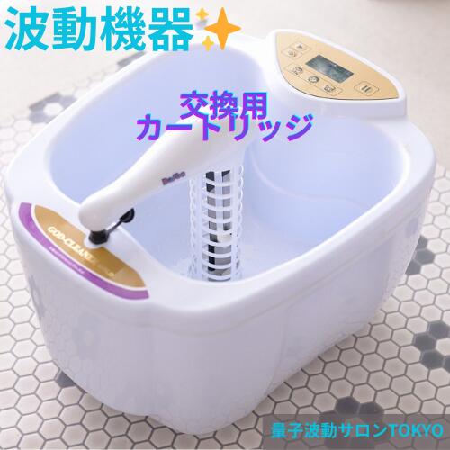 楽天市場】【カートリッジ】ゴッドクリーナー・ゴールド 新電極