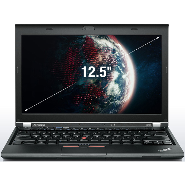 【楽天市場】ノートパソコン 新品 パソコン Lenovo ThinkPad X230 2325ET3 [初期設定済み]【送料無料】【メーカー
