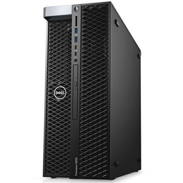 楽天市場 アウトレット品 新品 デスクトップpc Dell Precision Tower 5000シリーズ 50 メーカー保証 22年2月下旬まで Windows 10 Pro For Workstations 64ビット Xeon W 2123 32gb 500gb Dvd Rom ディスプレイ別売 送料無料 メーカー保証