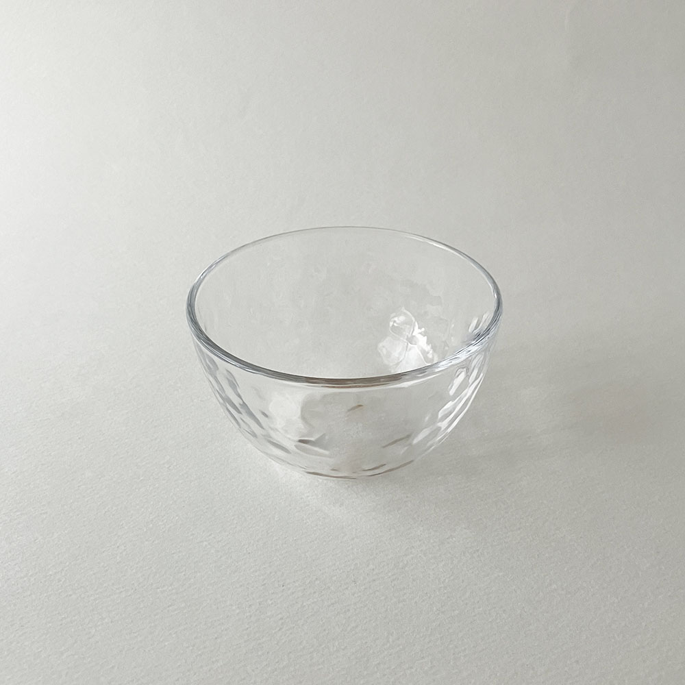 ヴィンテージ ガラス製 トレイ 器 ボウル 492922set.jpg