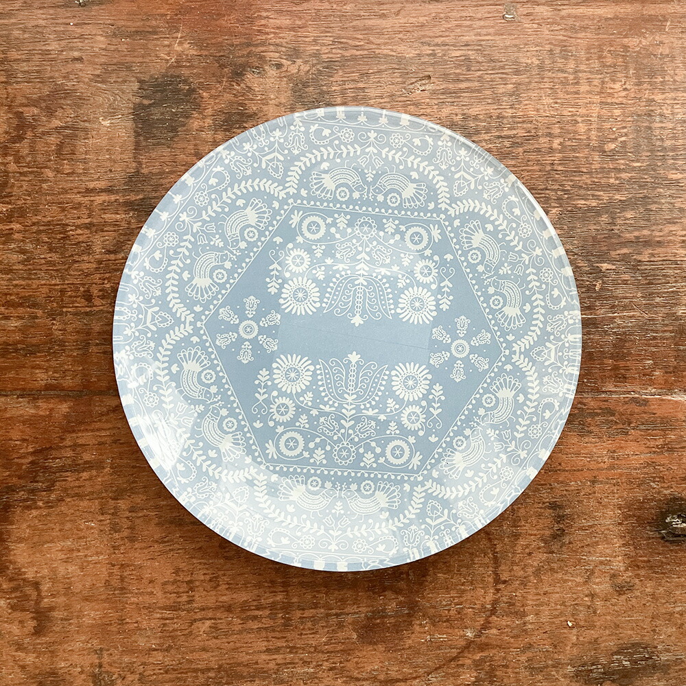 アンティーク シルク イタリア/イギリス 美しいバタフライ刺繍 星花型ドイリー ヴィクトリアン花模様の陶器モールド（高さ7cm） イギリス
