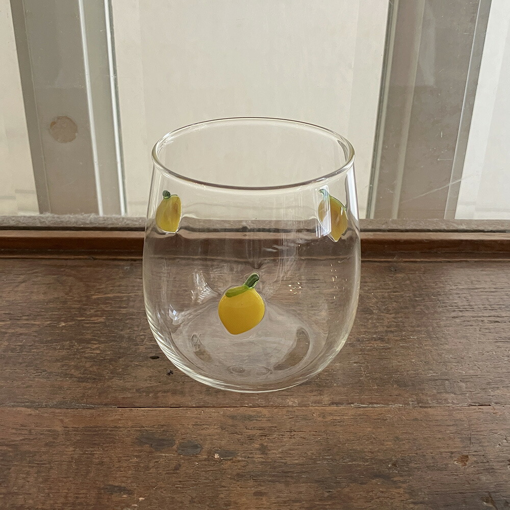 楽天市場】お求めやすくなりました！・フルーツモチーフタンブラー