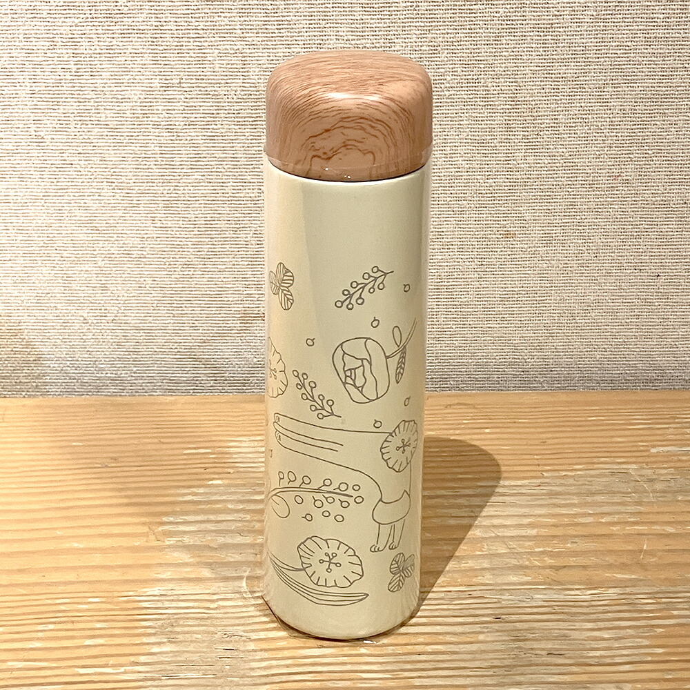 楽天市場】QSボトルバッグ グレー【キャトル・セゾン