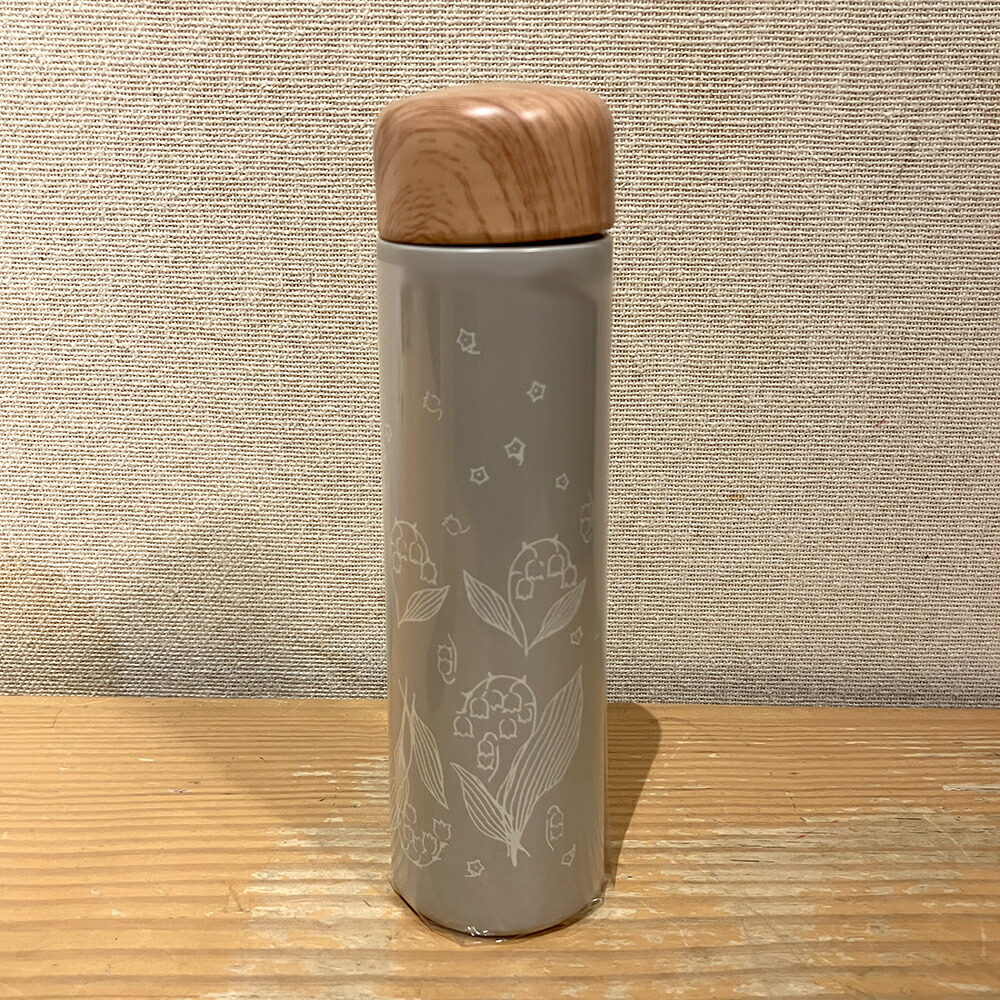 楽天市場】QSボトルバッグ グレー【キャトル・セゾン