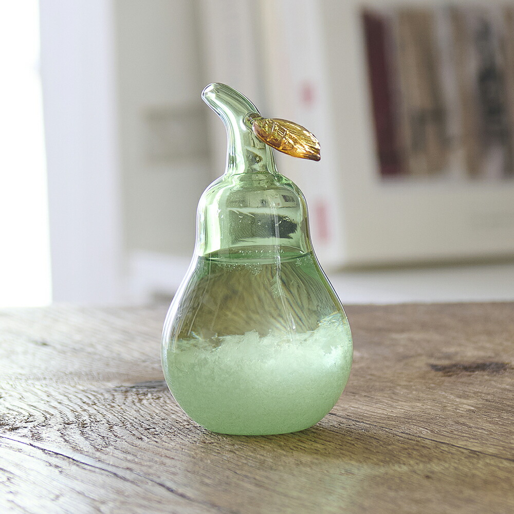 楽天市場】ストームグラスしずく : キャトル・セゾン 楽天市場店