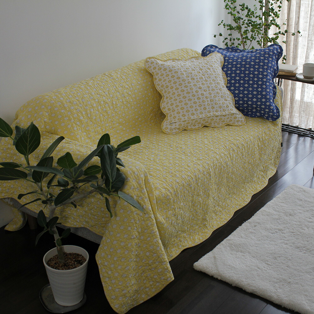 楽天市場】les OLIVADES (レゾリヴァード)マルチカバーS 130×190cm