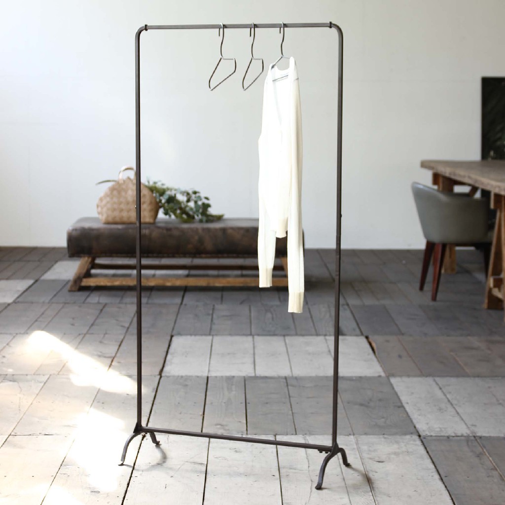 IDEE イデー　アイアンハンガーラック IDÉE ハンガーラック | くらし もっと ここちよく。。。