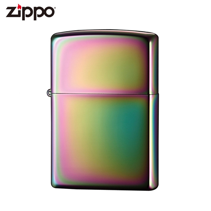 楽天市場】ZIPPO 151 スペクトラム SPECTRUM PVD加工 レインボー 虹色 