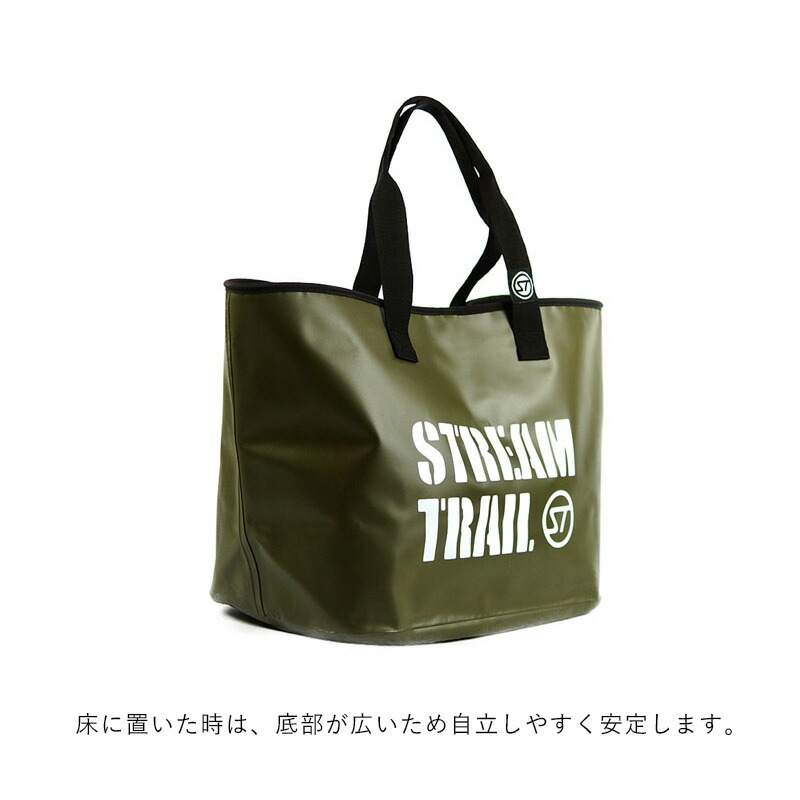 ストリームトレイル ブロー L STREAM TRAIL BLOW L トート トート ...