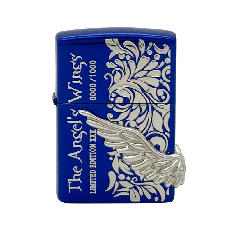 zippo☆1000個限定☆エンジェルウイング☆SPG☆ジッポ ライター 小物