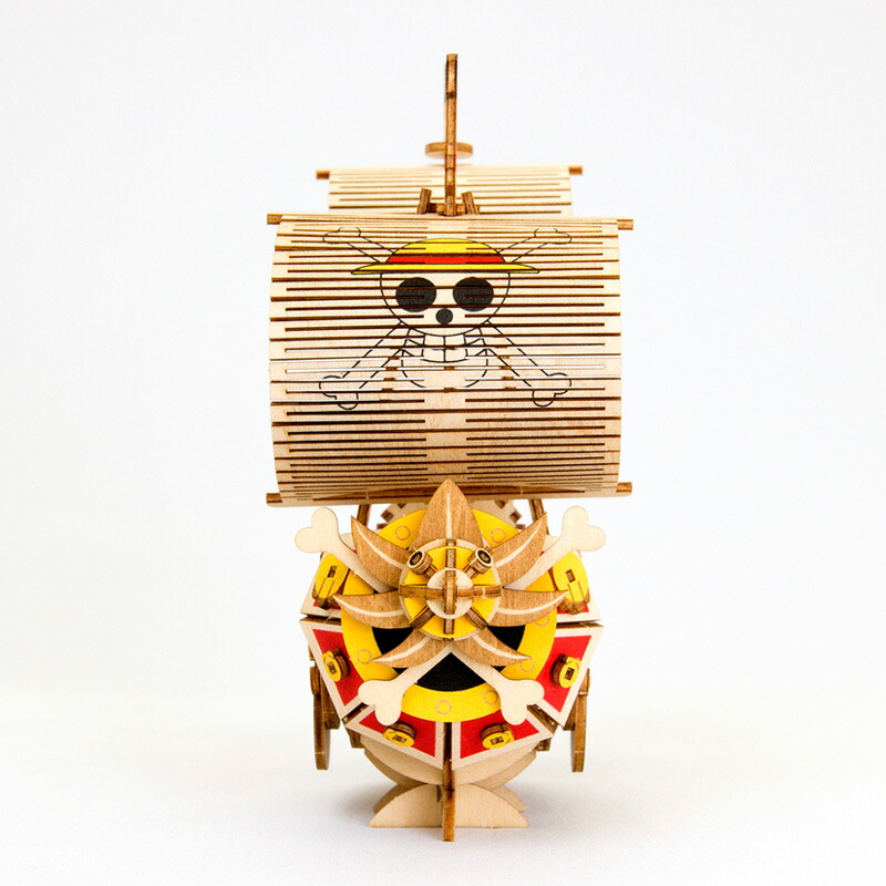 特価】 ki-gu-mi ワンピース ゴーイングメリー号 Wooden Art 木製パズル エーゾーン Azone 立体パズル 大人 組み立てパズル  3D クラフト オモチャ おもちゃ キグミ 木製 工作 キット 置き物 木 オブジェ 模型 インテリア 雑貨 ルフィ one piece 3Dパズル  kigumi asakusa ...