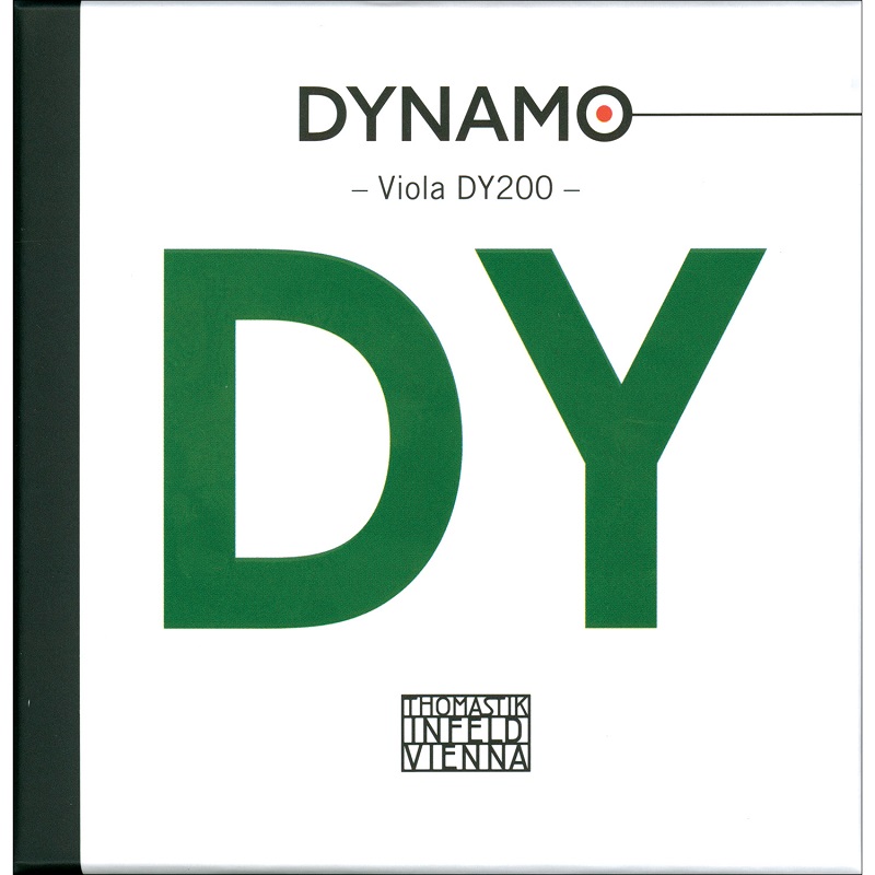 ダイナモ ビオラ弦 C線 DY24 【トマスティーク】 [Dynamo]｜クワトロ弦楽器WEB　店