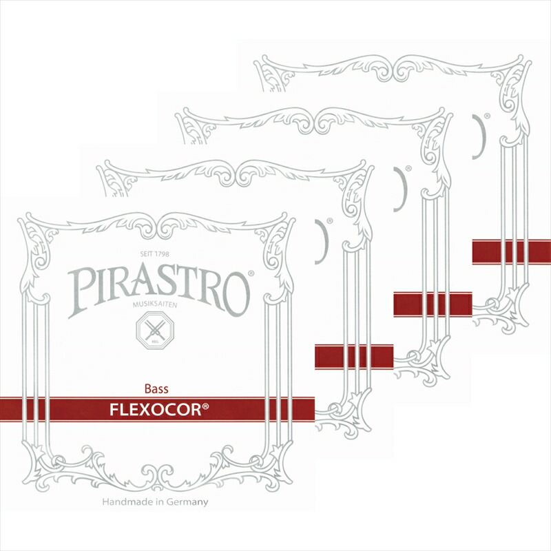 楽天市場】【Presto】Nylonwound プレスト コントラバス弦 SET