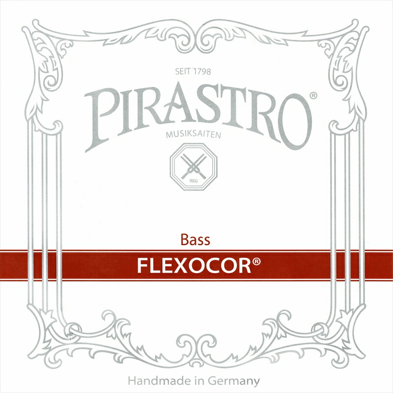 楽天市場】Flrexocor フレクソコア コントラバス弦 SET : 弦楽器専門店