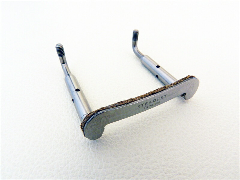 【新品】ドイツTempel工房製 バイオリン用高級あご当て（チタン金具付き） 新品】ドイツTempel工房製 バイオリン用高級あご当て（チタン
