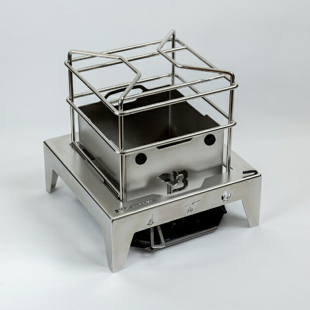 ファイヤギア 吹火台 2×4 STOVE 焚火台 たきび|暮らしの総合デパート ケベック