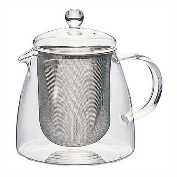リーフティーポット・ピュア700ml 24個書き割り