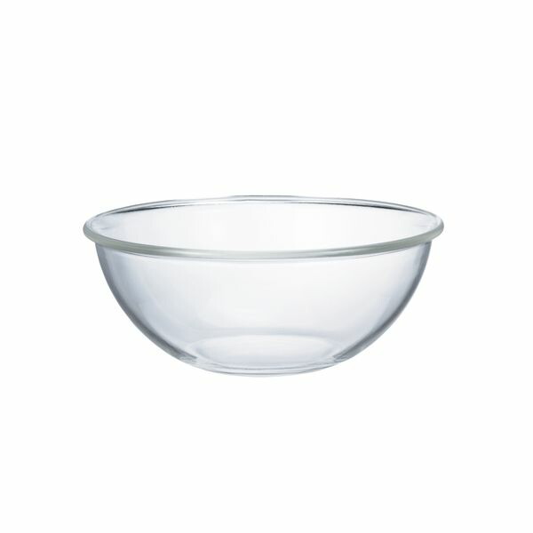耐熱ガラス製浅型ボウル2500 12個セット　2507