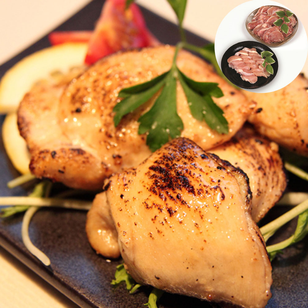 【楽天市場】鳥取 大山どり 焼肉用 離島は配送不可：暮らしの総合デパート ケベック