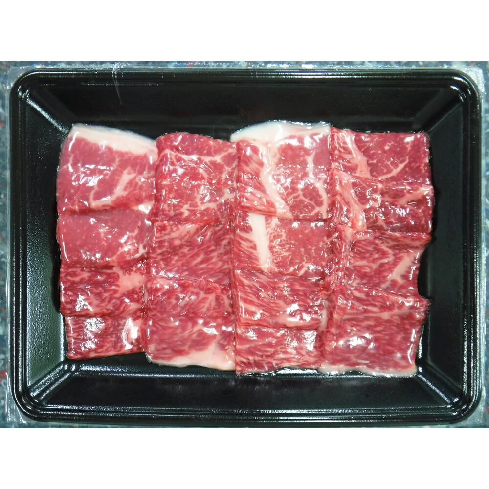 兵庫 神戸ビーフ 焼肉 モモ 500g 離島は配送不可