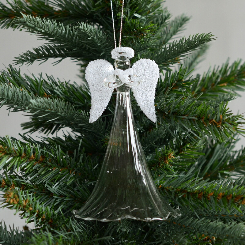天使のビッグオーナメント　飾り　エンジェル　デコレーション　ビッグオーナメント 天使のビッグオーナメント 飾り エンジェル デコレーション