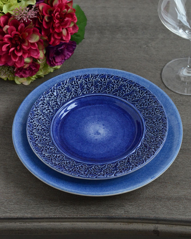 レースプレート 21cm 5色 ESP4【MATEUS マテュース スウェーデン