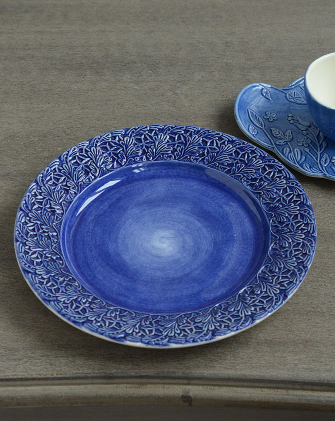 レースプレート 25cm 5色 ESP5【MATEUS マテュース スウェーデン