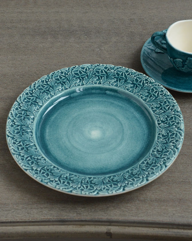 レースプレート 25cm 5色 ESP5【MATEUS マテュース スウェーデン