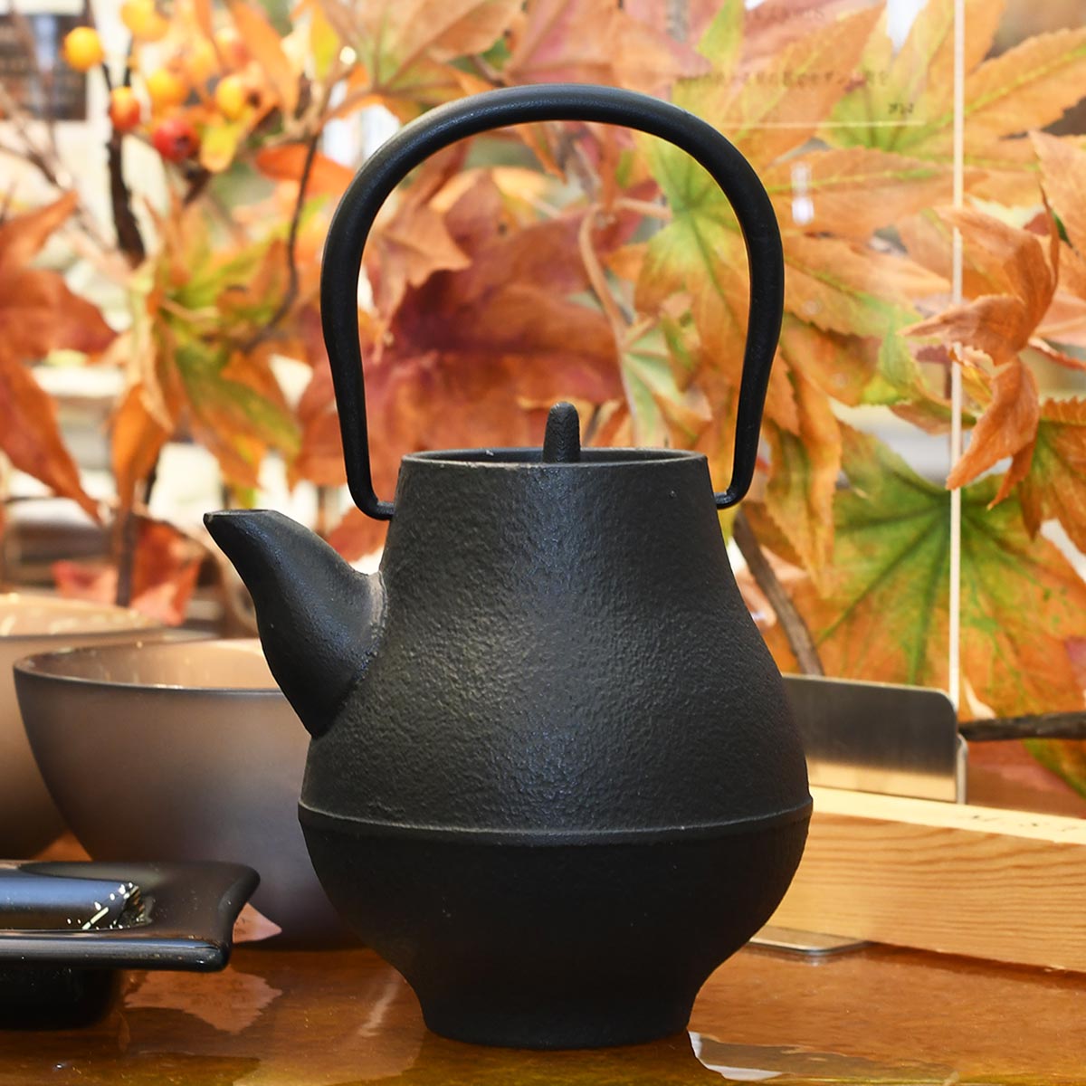 鉄瓶 楽天市場】【取り寄せ商品】南部鉄びん NANBU TETSUBIN 鉄瓶