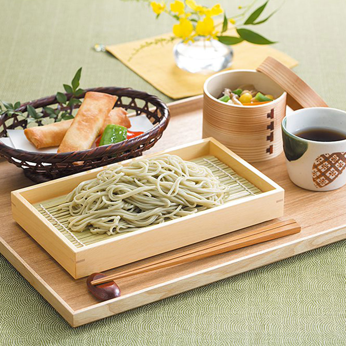 楽天市場】【取り寄せ】用美 YOUBI 竹・天ぷら盛皿（ステンレス目皿付
