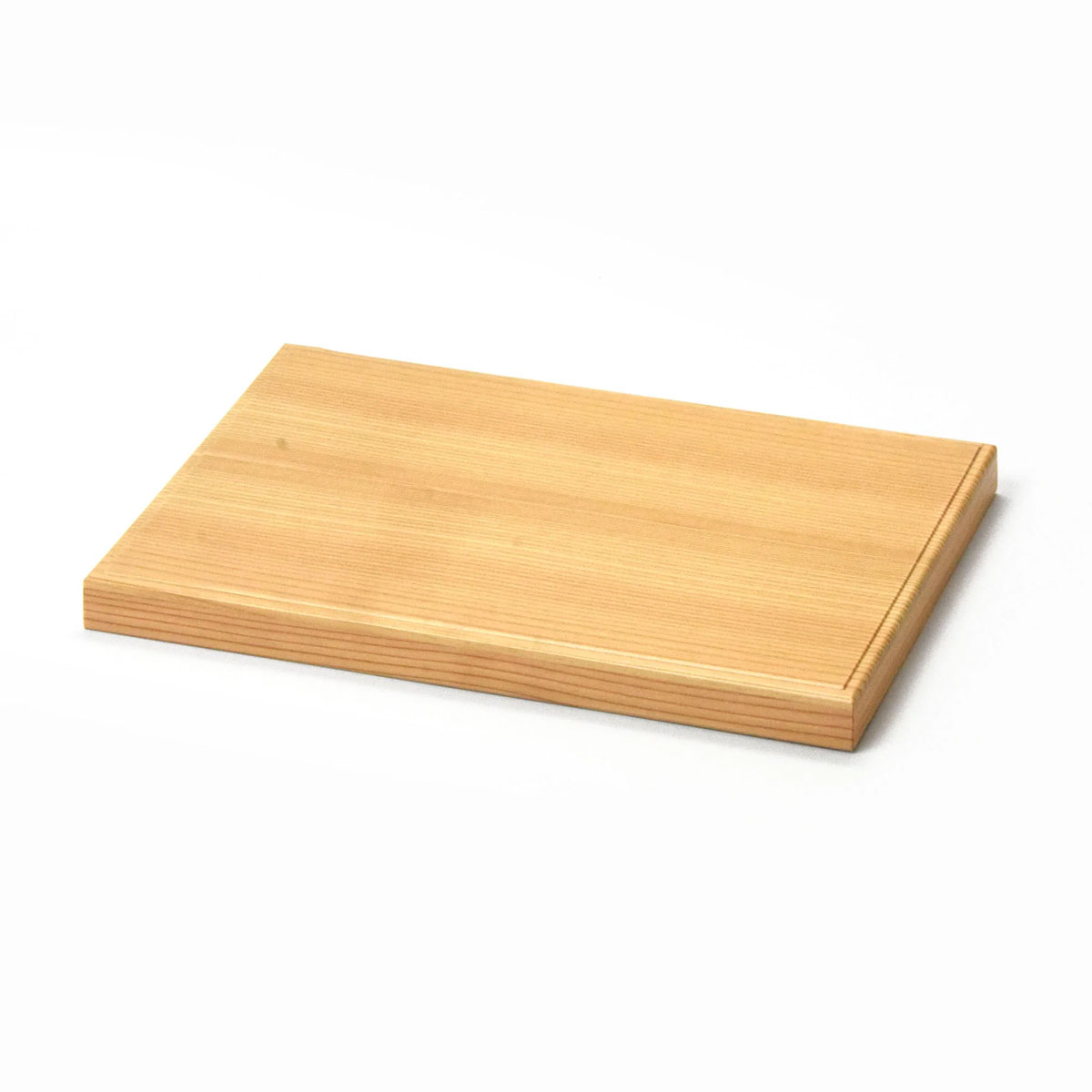【取り寄せ商品】 木曽杉・深型料理箱 蓋【日本製】　38656 【竹網み お花見弁当 ランチ 盛り付け おしゃれ おもてなし 業務用 演出小物 弁当箱】 4,528円