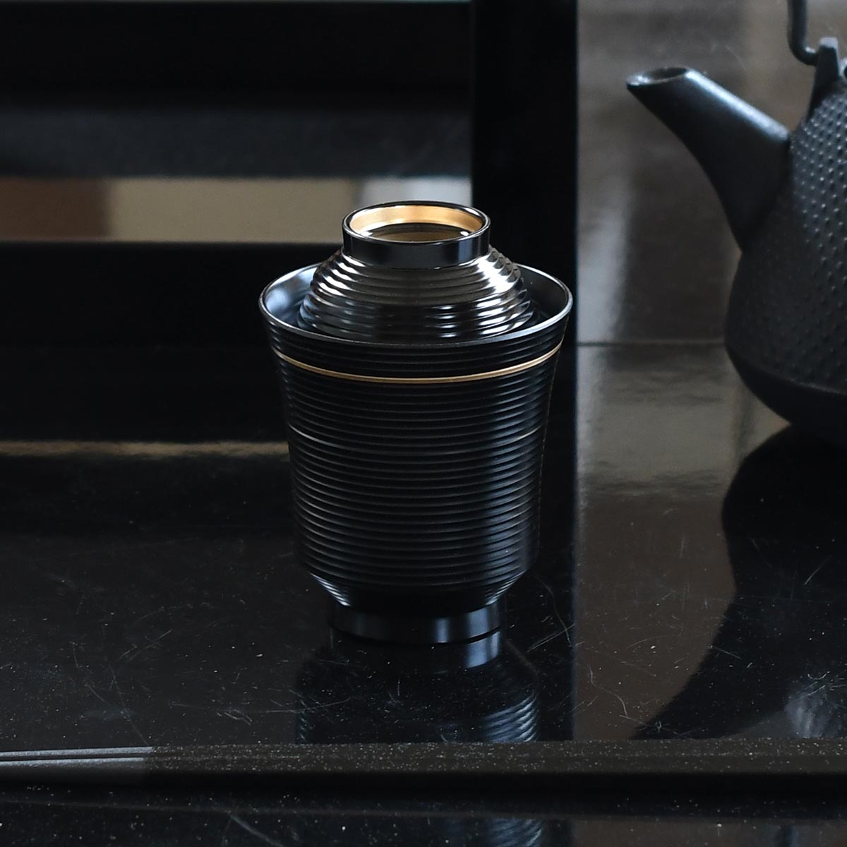 銀彩富士型椀6個セット 楽天市場】銀彩 富士型椀【漆器 和食器 椀 煮物椀 蓋物 日本製