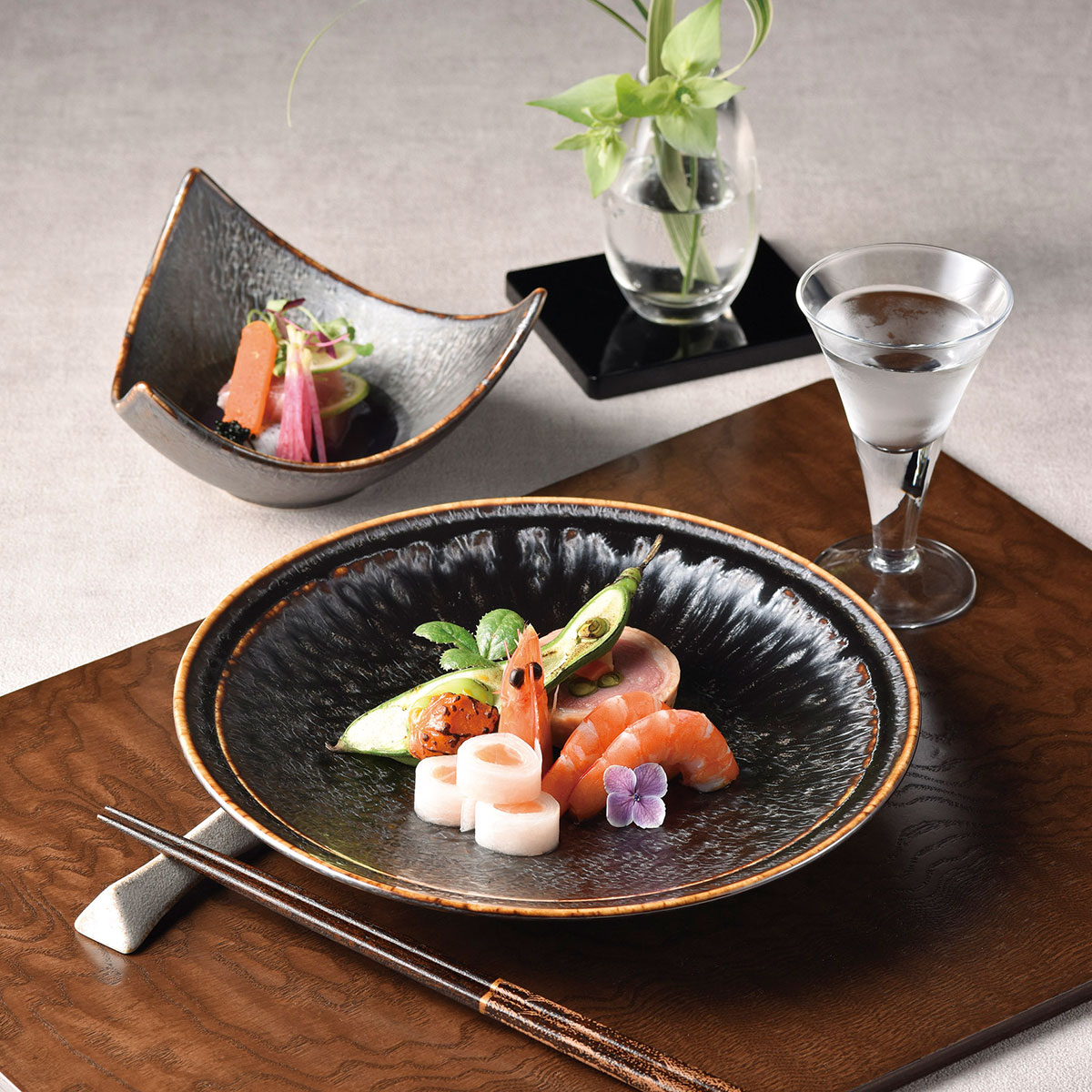 楽天市場 取り寄せ商品 和 Wa Ware 8 0皿 寂縁 じゃくえん 日本製 0010 レストラン 和食 食器 シリーズ 食器 雑貨 ファッションqueenann