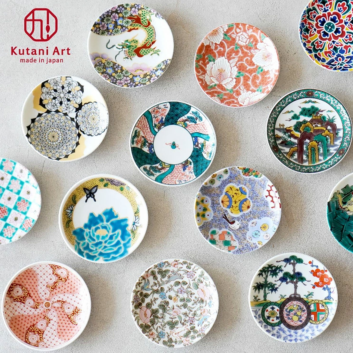 楽天市場】香菊 丸皿 天金【ガラス食器 青山硝子 丸型 和食器 和モダン