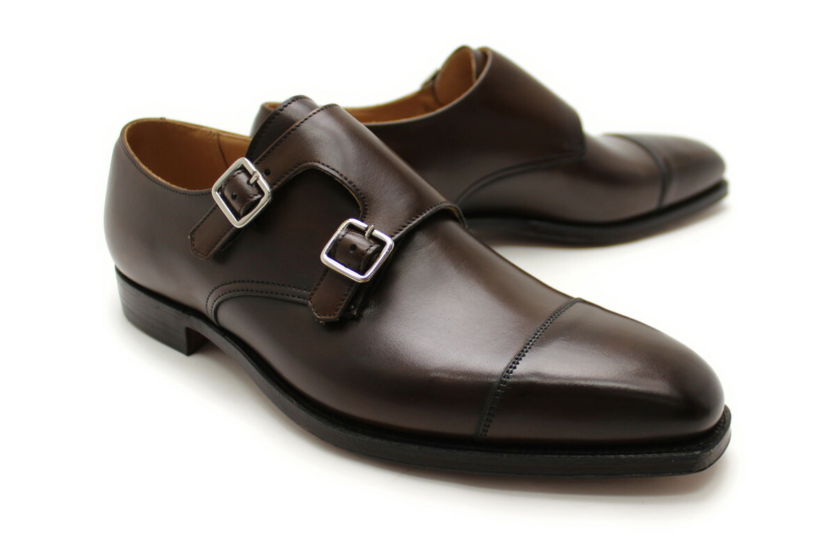楽天市場 ビジネスシューズ 本革 モンクストラップ ブラウン クロケット ジョーンズ Crockett Jones メンズ ドレスシューズ 5170dbr ダークブラウン ロウンズ ダブルモンク クインクラシコ Queen Classico 楽天市場 ビジネスシューズ 本革 モンクストラップ ブラウン クロケット ジョーンズ Crockett Jones メンズ ドレスシューズ 5170dbr ダークブラウン ロウンズ ダブルモンク クインクラシコ Queen Classico