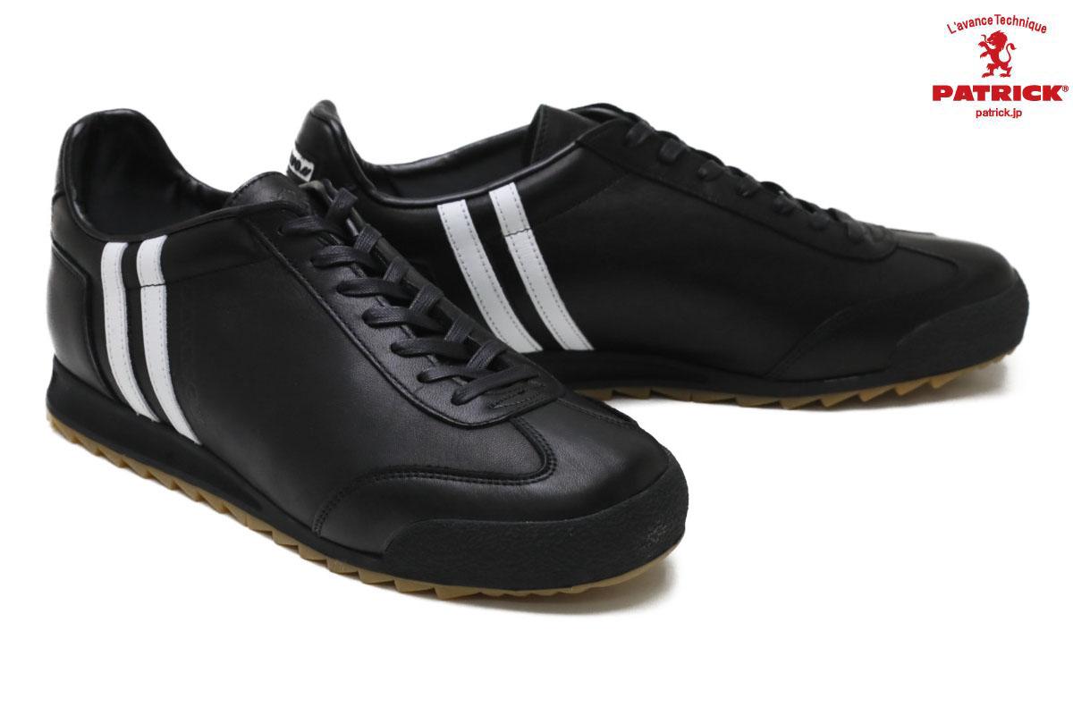 国産 楽天市場 パトリック Patrick メンズ スニーカー クラッシック リバー Blk ブラック クインクラシコ Queen Classico 交換無料 Www Faan Gov Ng