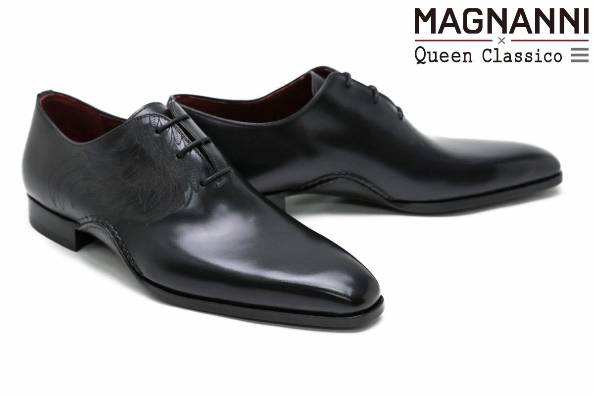 【楽天市場】マグナーニ MAGNANNI メンズ ドレスシューズ