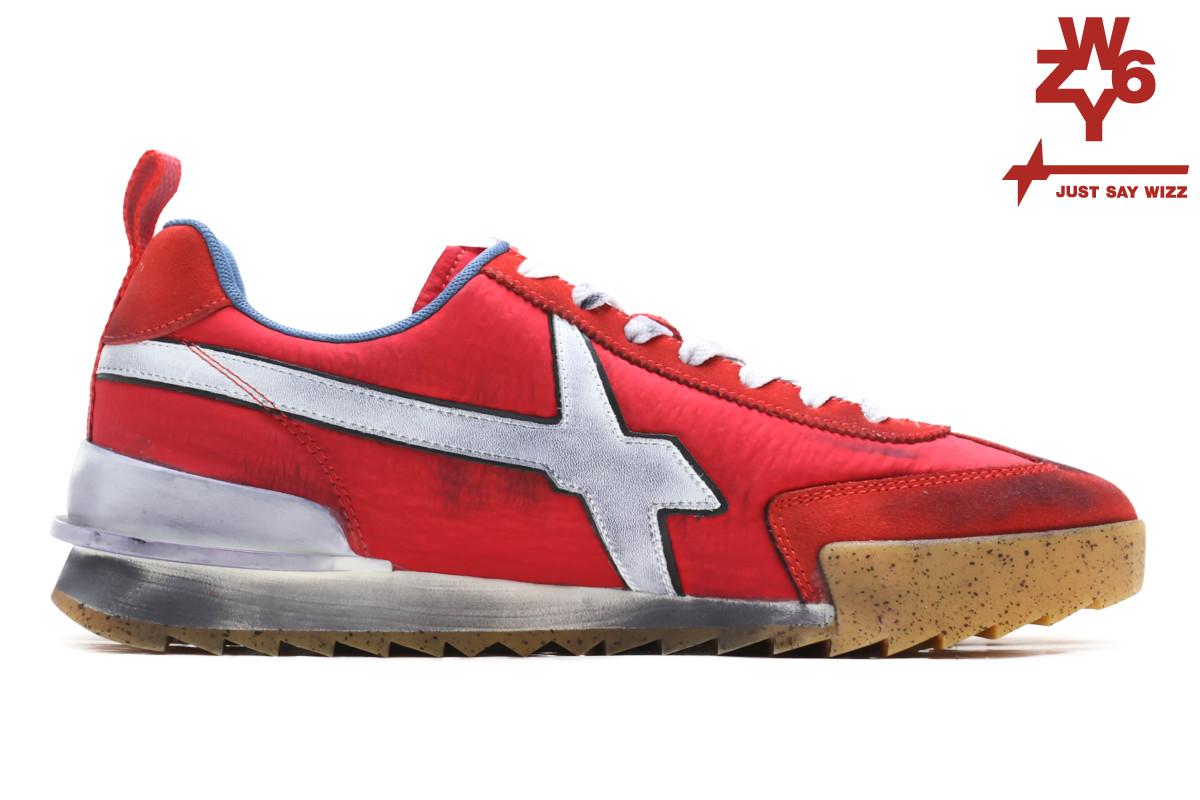 予約商品 ウィズ スニーカー メンズ